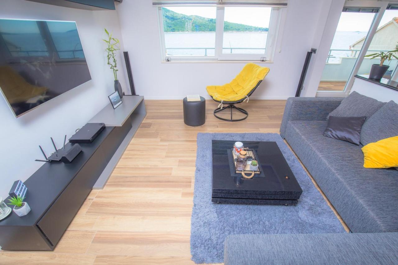 Apartment Gallery Primošten Exteriér fotografie